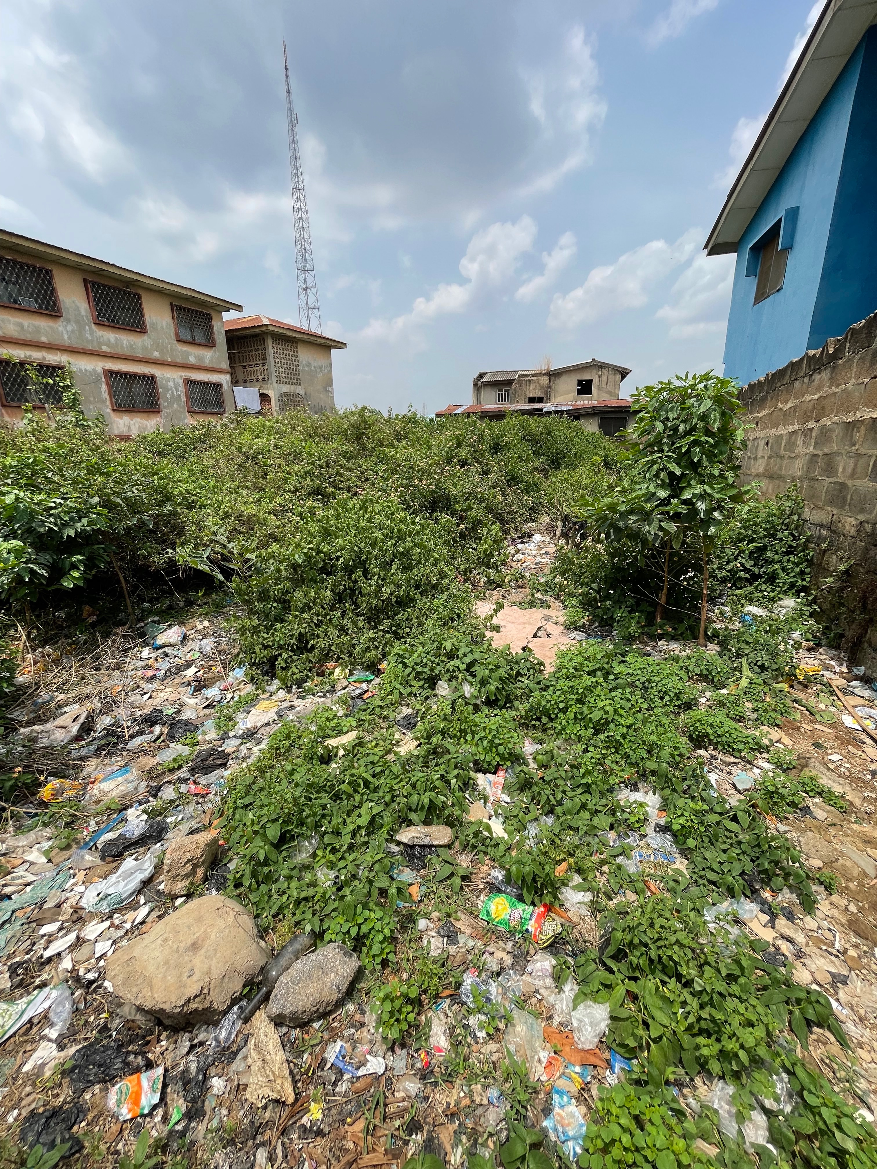 A - 500sqm complete dry land now available for sale 